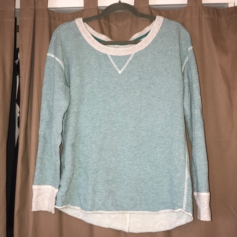 Women’s Thermal Sweatshirt
